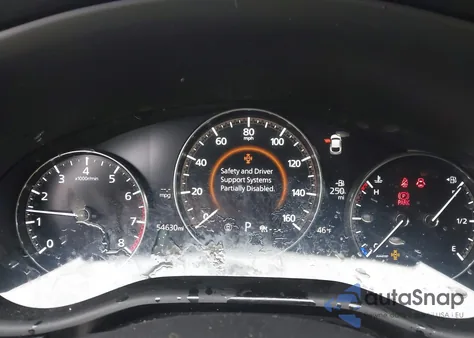 2021 Mazda Cx-30 Select from USA, damaged, VIN 3MVDMBBL2MM237941